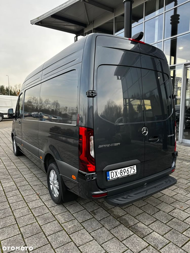 Mercedes-Benz Sprinter - 8