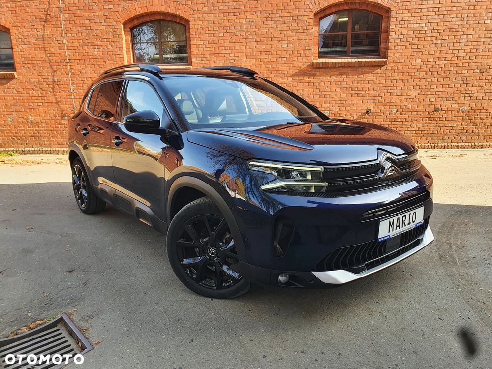 Citroën C5 Aircross