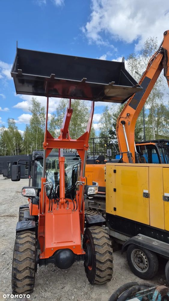 Caterpillar MACHPRO-L300 LOADER NOWA MINI ŁADOWARKA - 18