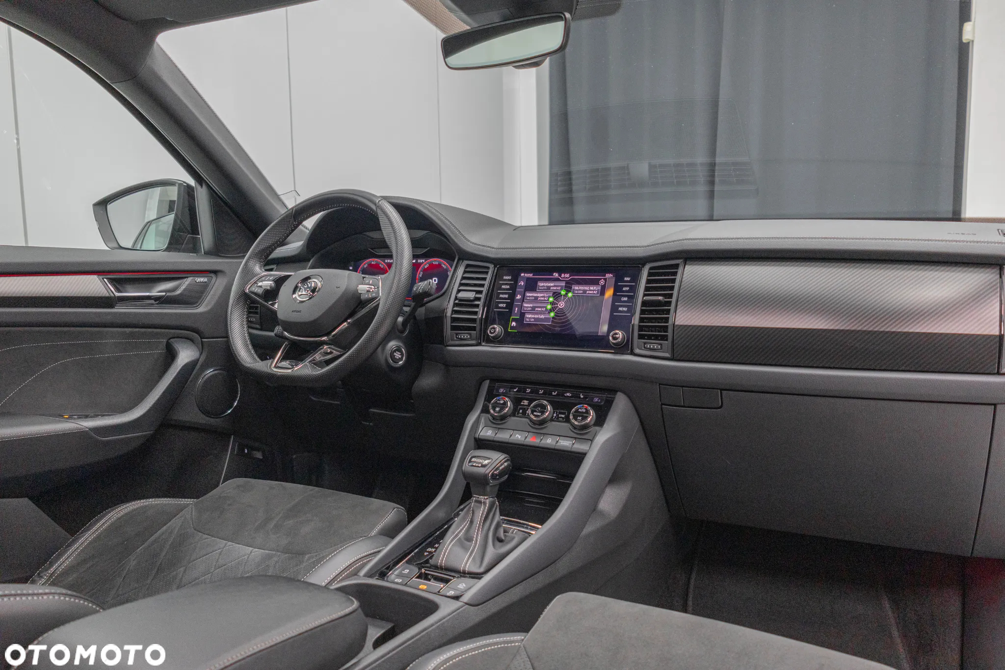 Skoda Kodiaq 2.0 TDI 4x4 DSG Sportline - 33