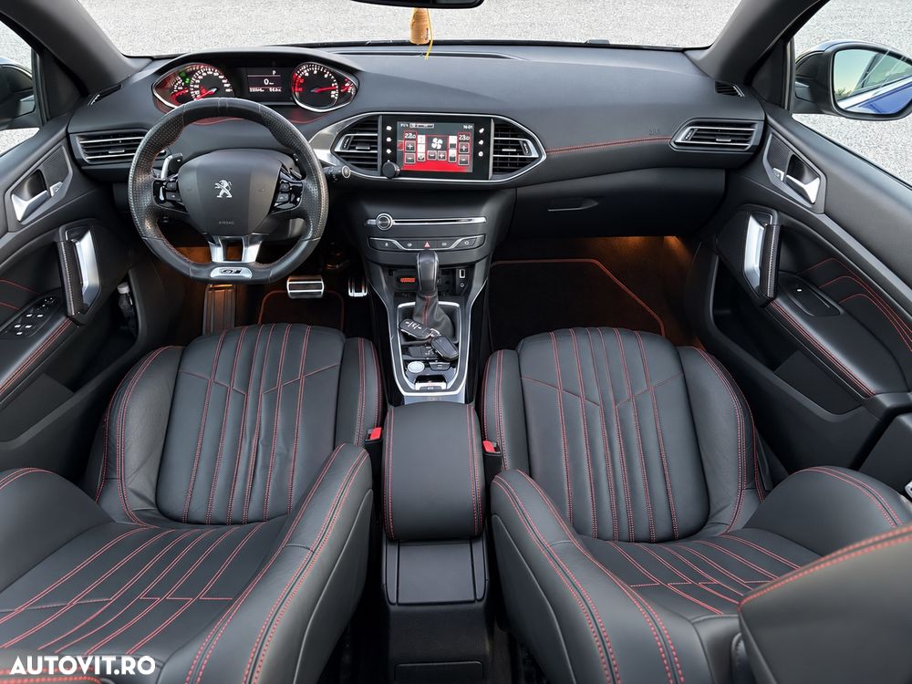 Peugeot 308 GT 2.0 BlueHDI FAP STT - 5