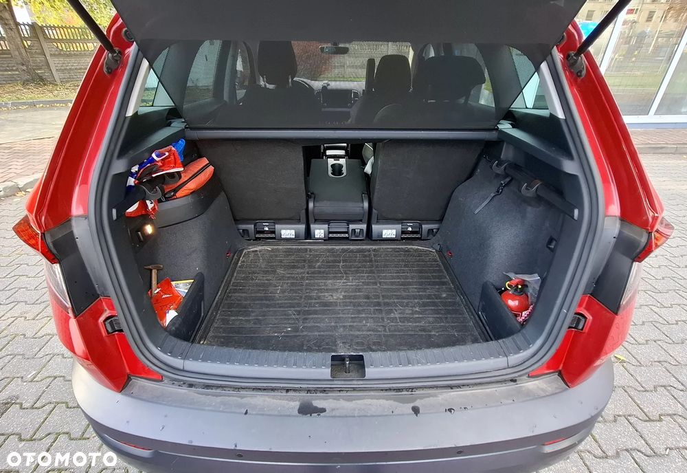 Skoda Karoq 1.5 TSI ACT 4x2 Ambition - 6