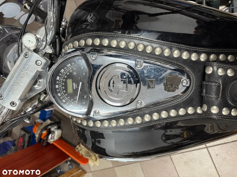 Honda VTX - 5