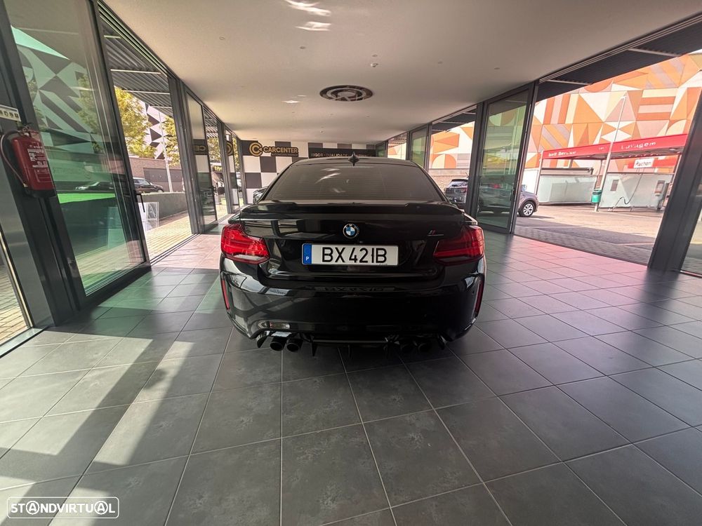 BMW M2 Competition Auto - 12