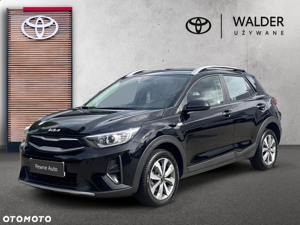 Kia Stonic 1.2 M - 1