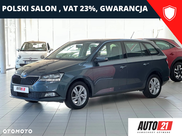 Skoda Fabia 1.0 TSI Ambition
