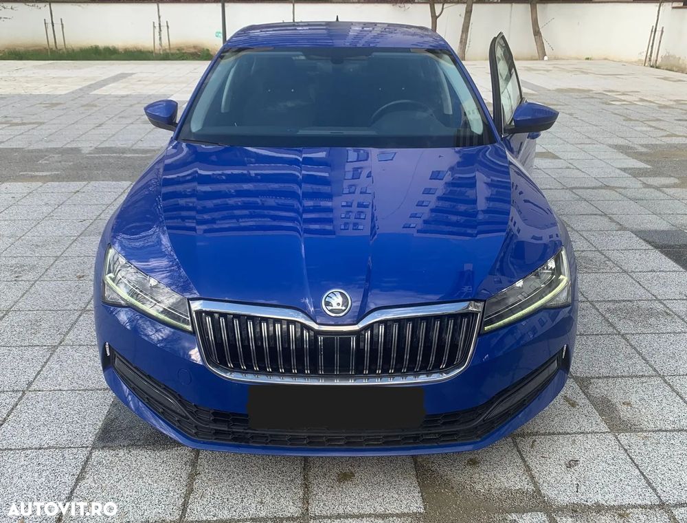 Skoda Superb - 9