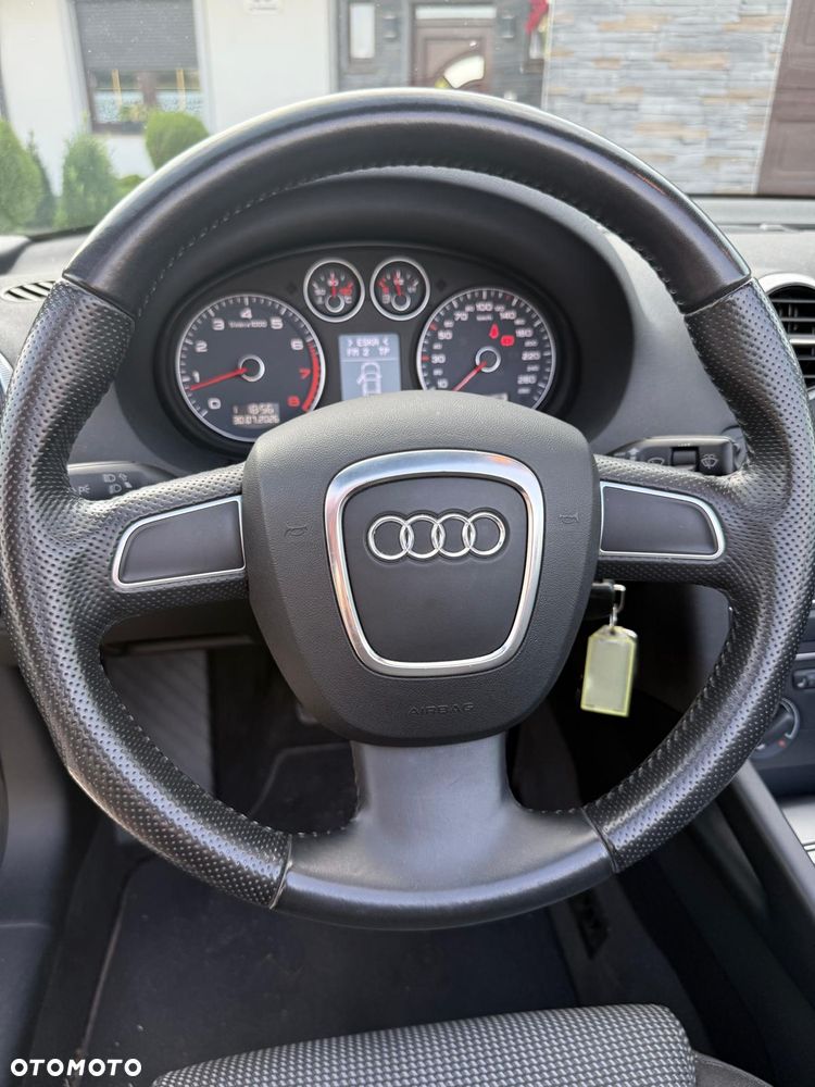 Audi A3 Cabrio 1.8 TFSI Ambition - 16