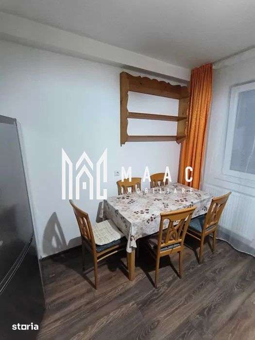 Apartament 2 camere de închiriat | Sibiu, Arhitecților | 54 mp — fotografia 3