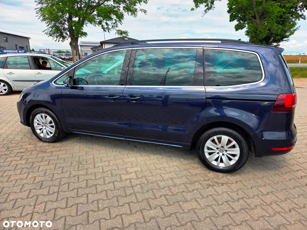 Volkswagen Sharan 2.0 TDI (BlueMotion Technology) Comfortline - 15