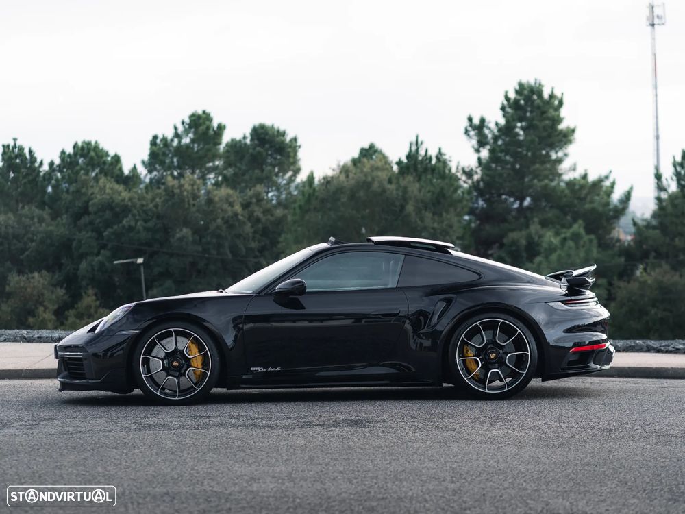 Porsche 911 (992) Turbo S PDK - 6