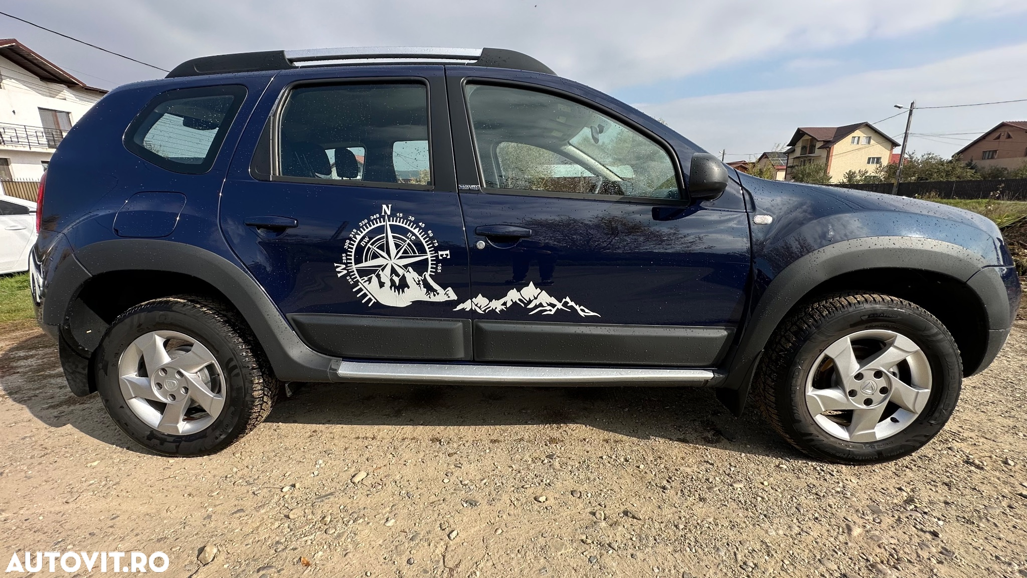 Dacia Duster 1.6 4x4 Laureate - 32