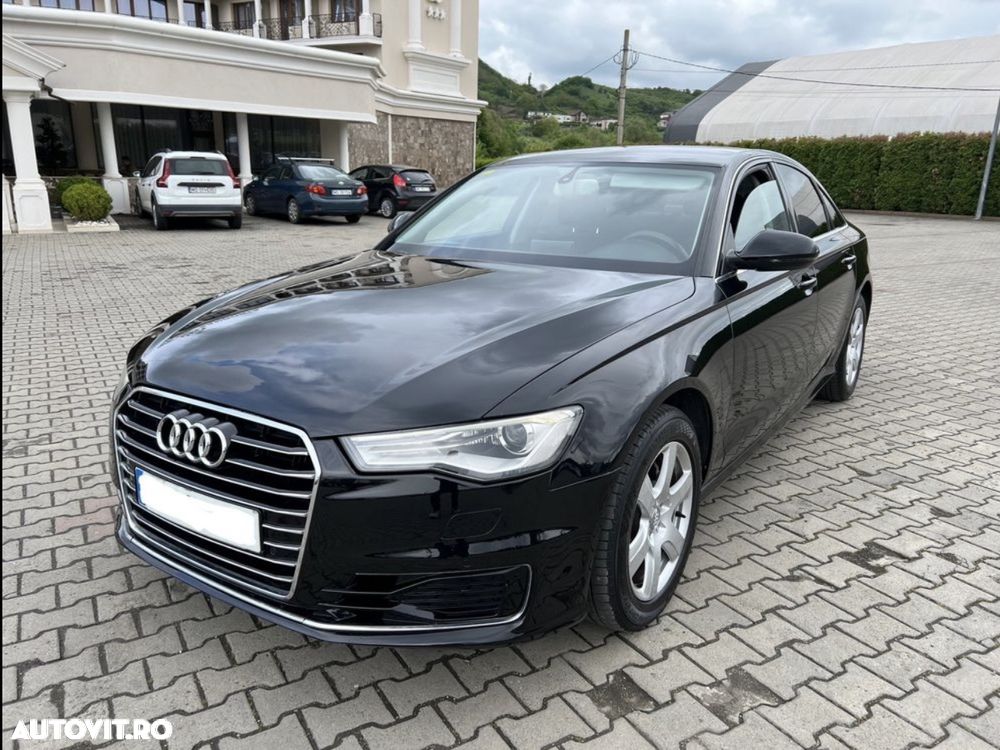 Audi A6 2.0 TDI Ultra DPF S tronic - 16