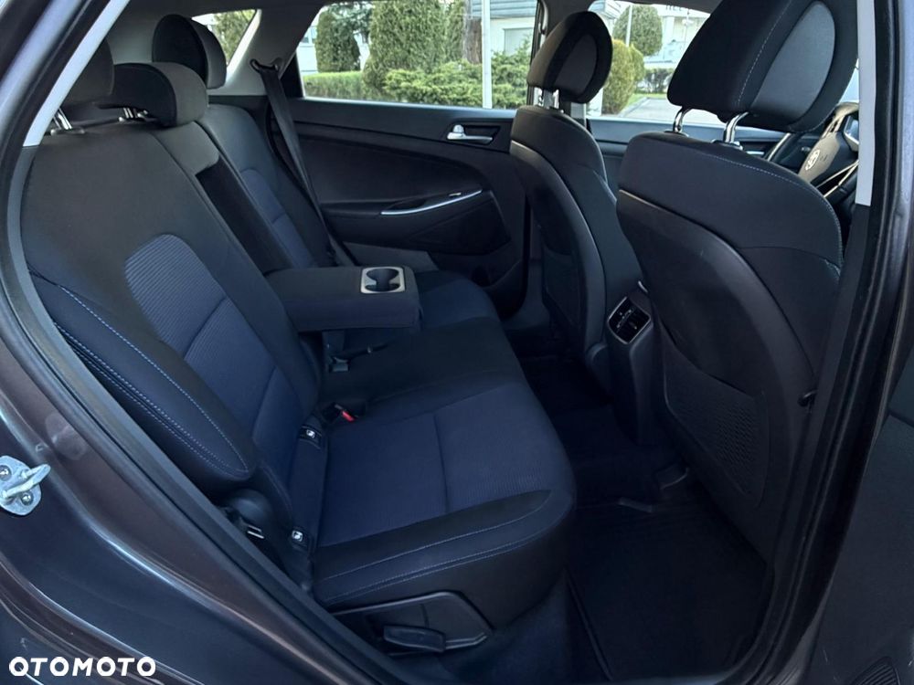 Hyundai Tucson 1.6 Turbo 2WD Passion - 32