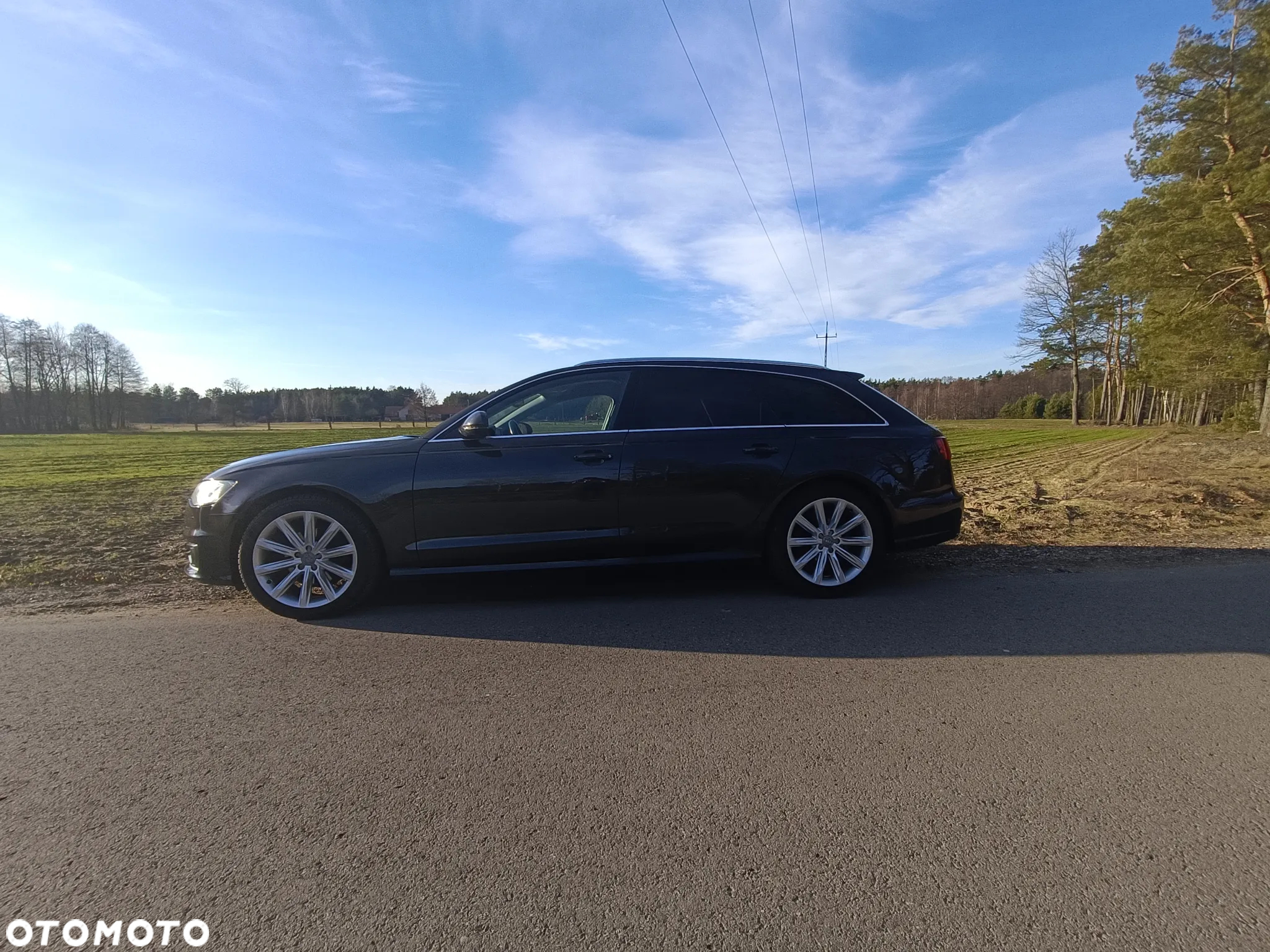 Audi A6 Avant 2.0 TDI Ultra DPF S tronic - 4