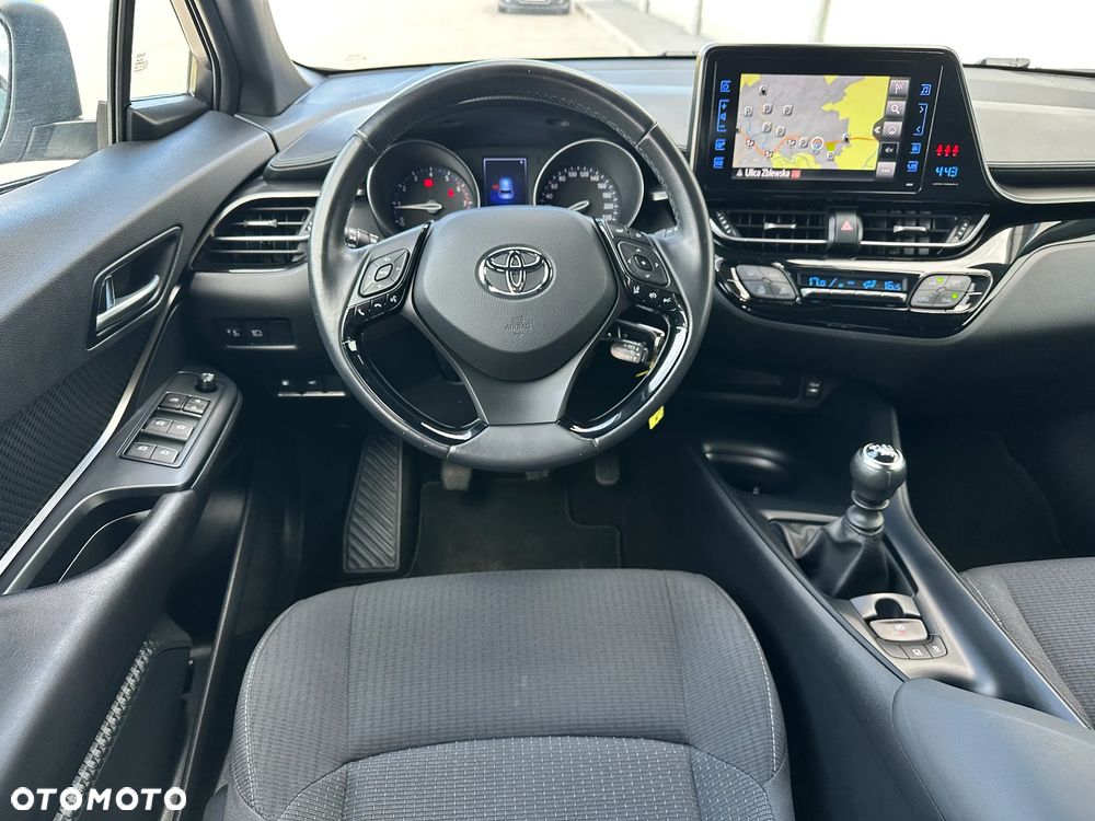Toyota C-HR 1.2 Turbo Style - 19