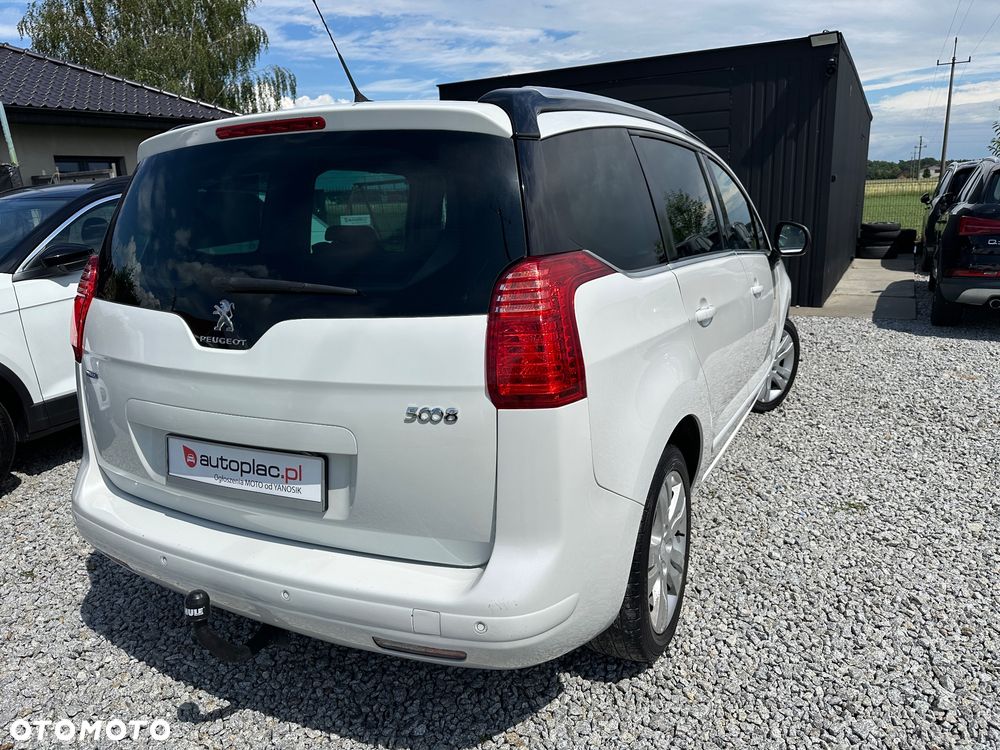 Peugeot 5008 BlueHDI 150 Stop & Start Allure - 4