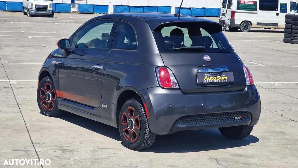 Fiat 500E - 7