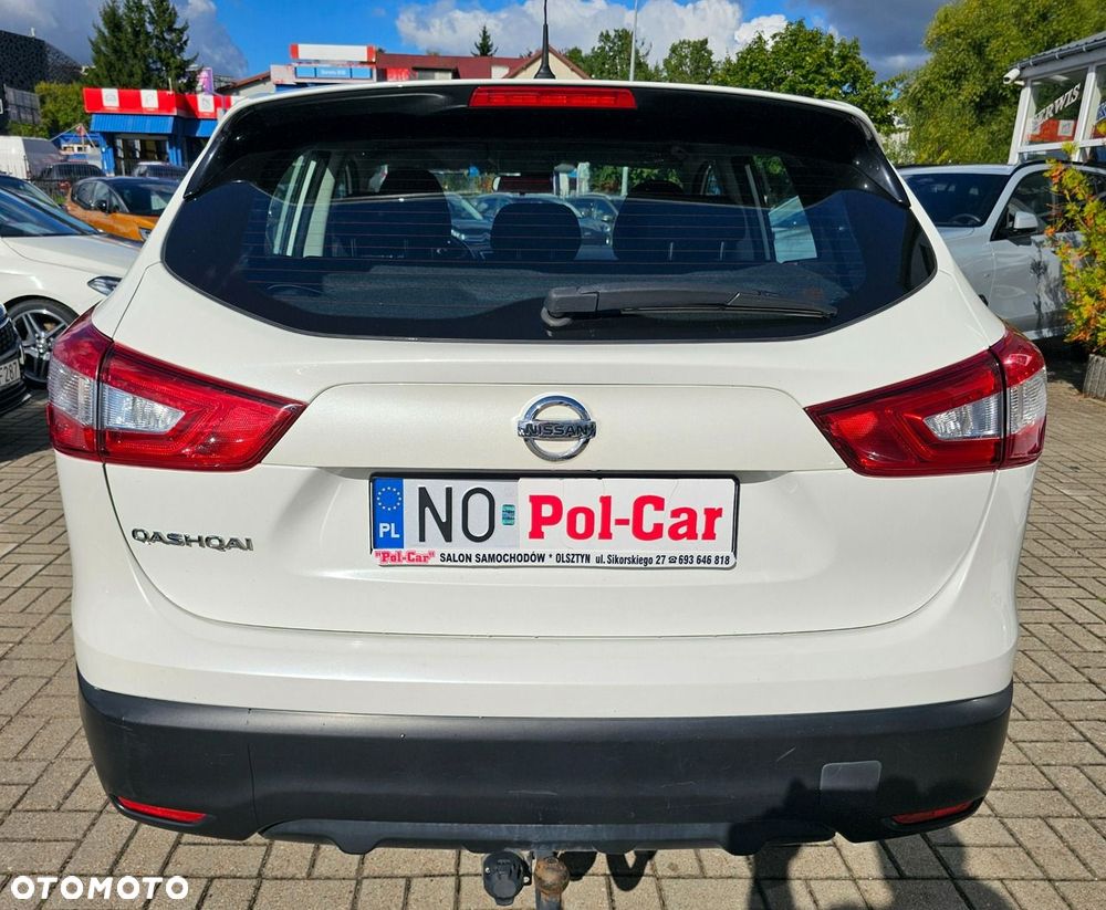 Nissan Qashqai 1.2 DIG-T N-Connecta - 8