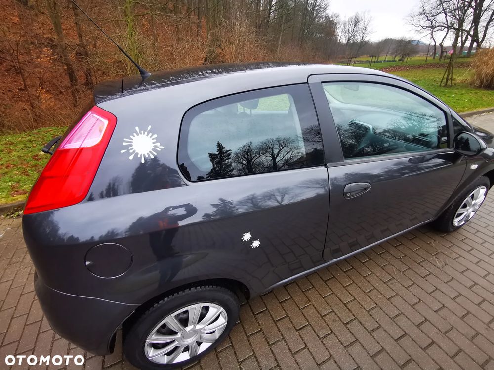 Fiat Grande Punto 1.4 8V Dualogic Dynamic - 14