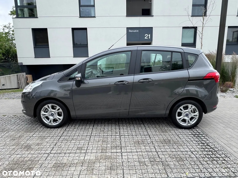 Ford B-MAX 1.0 EcoBoost Trend - 2