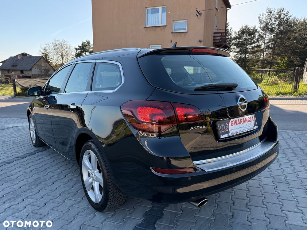 Opel Astra 1.4 T Sport - 7