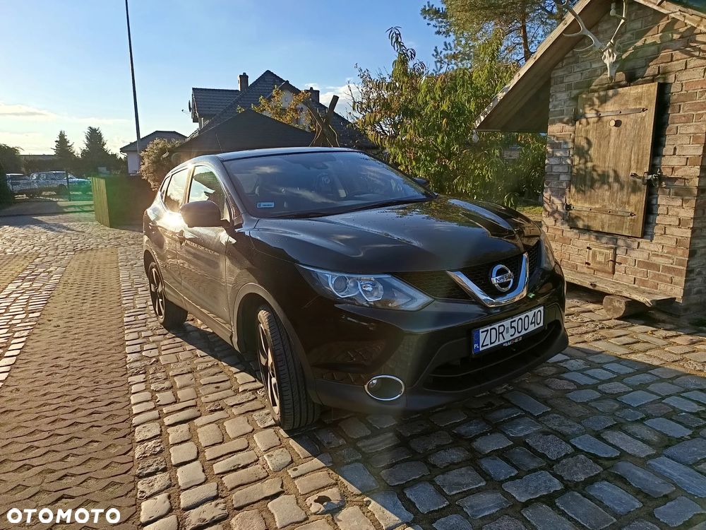 Nissan Qashqai 1.6 DCi N-Tec - 15