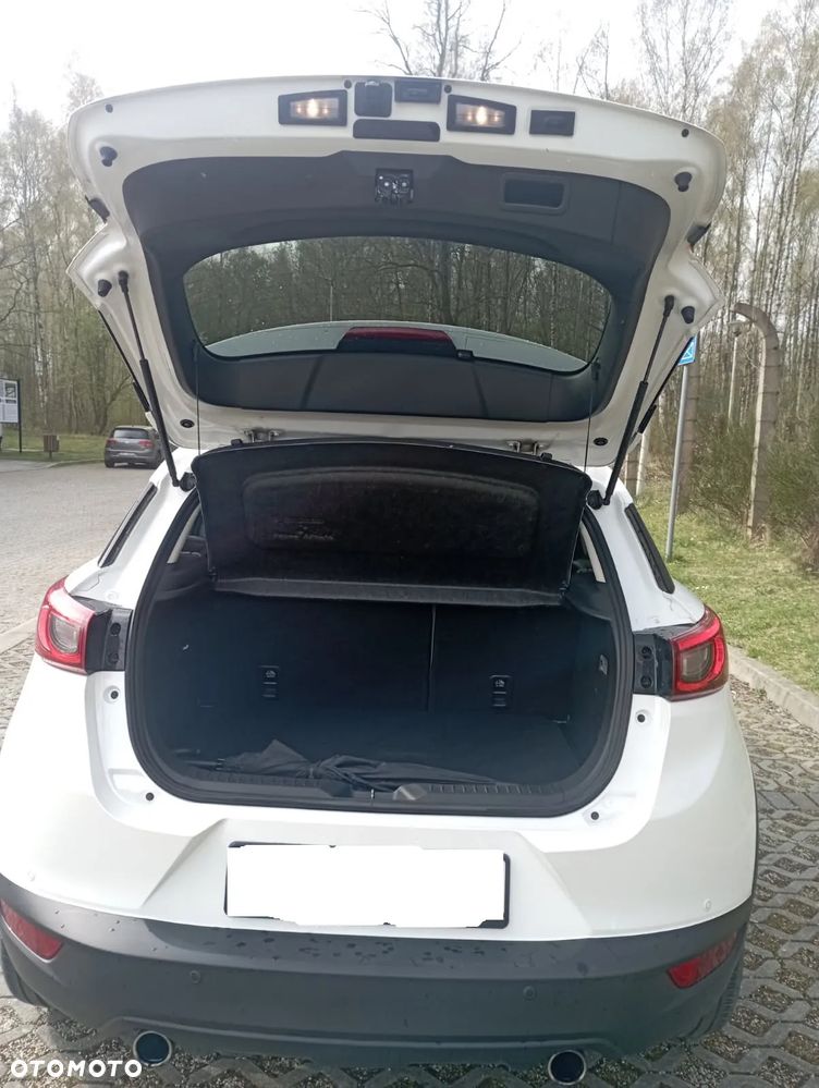 Mazda CX-3 2.0 Skypassion - 7