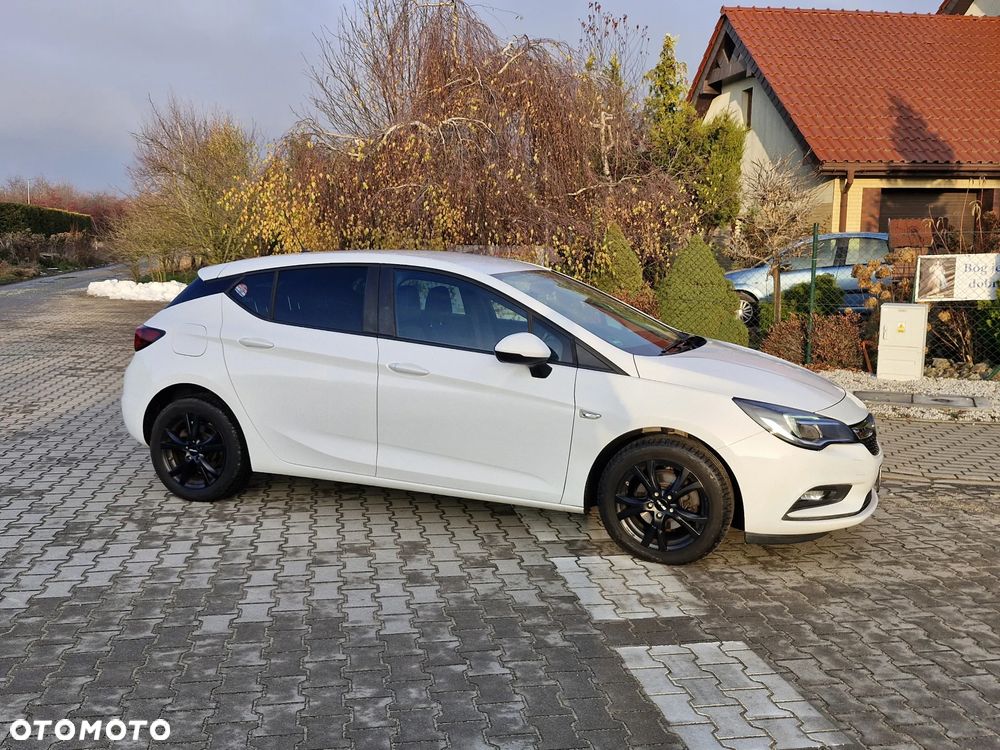 Opel Astra 1.6 CDTI Enjoy - 7