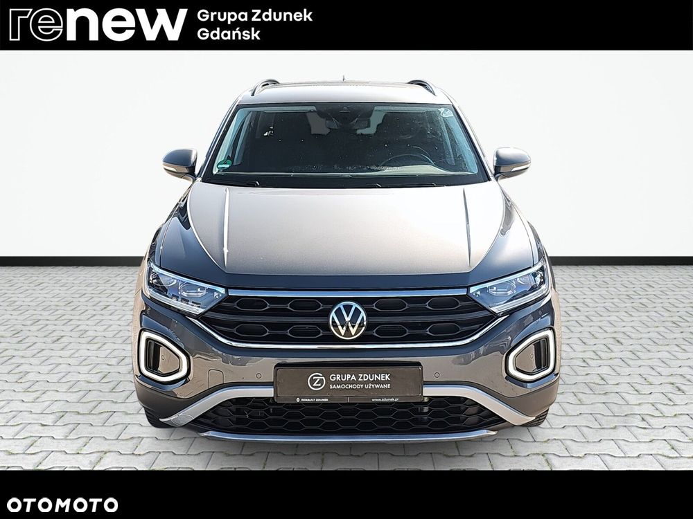 Volkswagen T-Roc 1.5 TSI Life DSG - 2