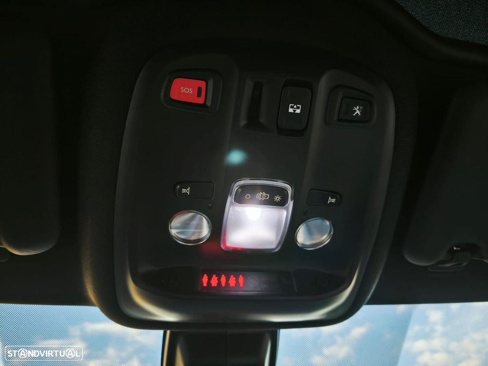 Peugeot 308 1.5 BlueHDi Allure EAT8 - 13