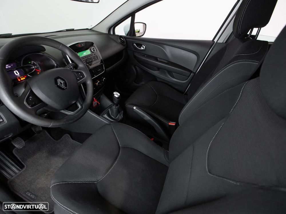 Renault Clio 1.5 dCi Zen - 6
