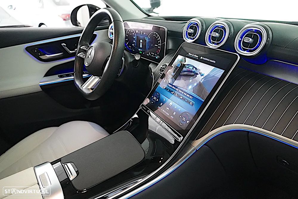 Mercedes-Benz GLC 300 e 4Matic 9G-TRONIC Edition AMG Line - 29