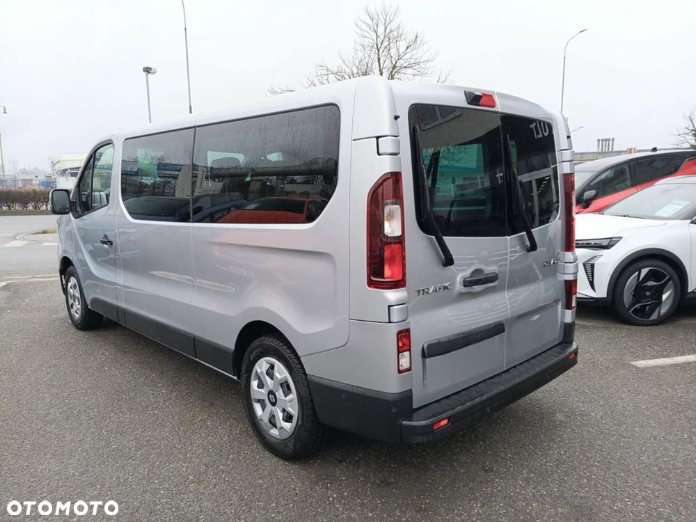 Renault Trafic Kombi 2.0 L2 Equilibre - 8