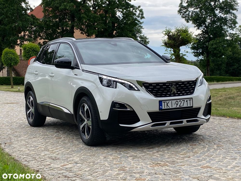 Peugeot 3008 1.5 BlueHDi GT S&S - 14