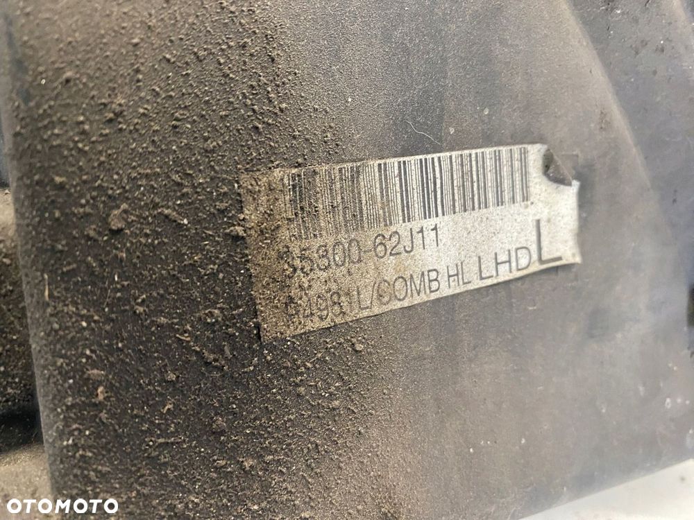 LAMPA LEWY PRZÓD LEWA PRZEDNIA SUZUKI SWIFT IV MK6 EU - 11