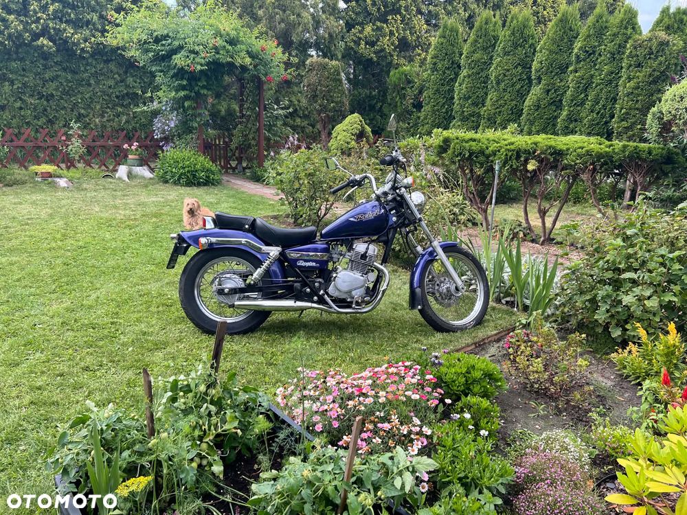 Honda CA - 8