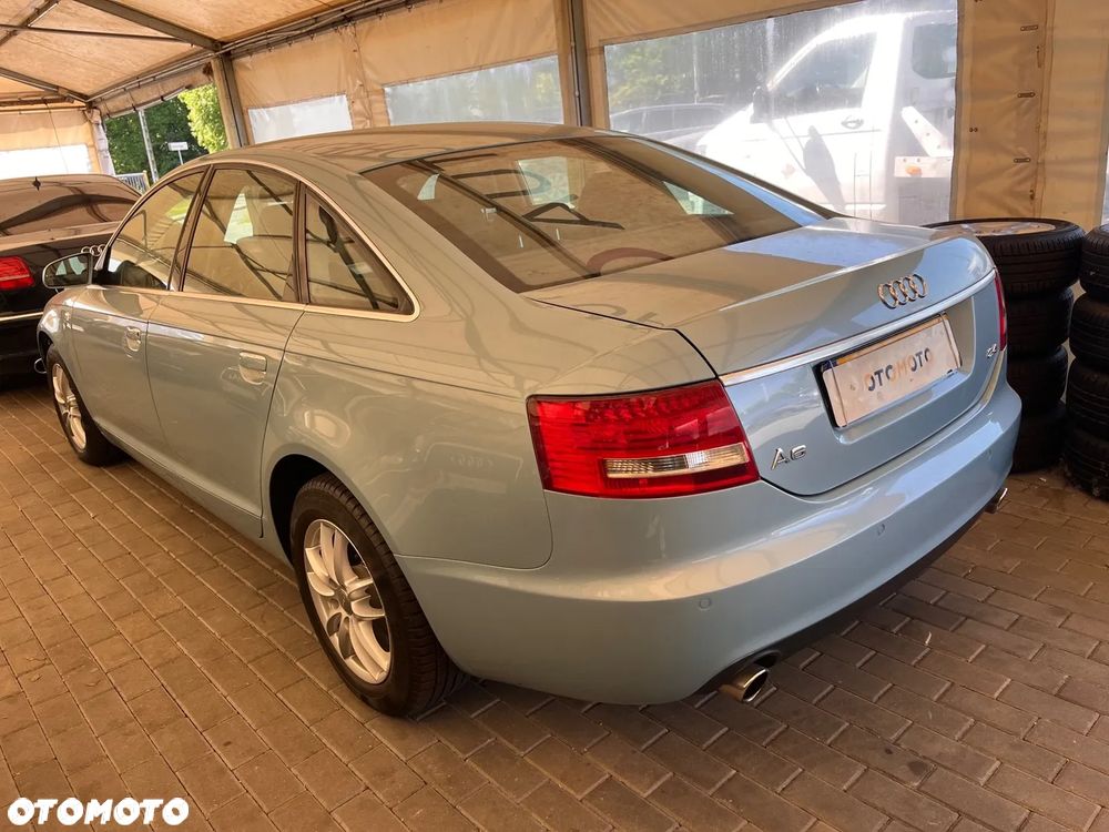Audi A6 Limousine - 4
