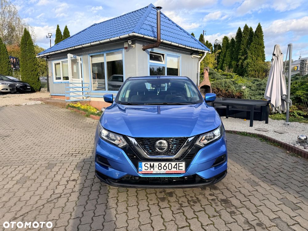 Nissan Qashqai 1.5 dCi Visia - 1