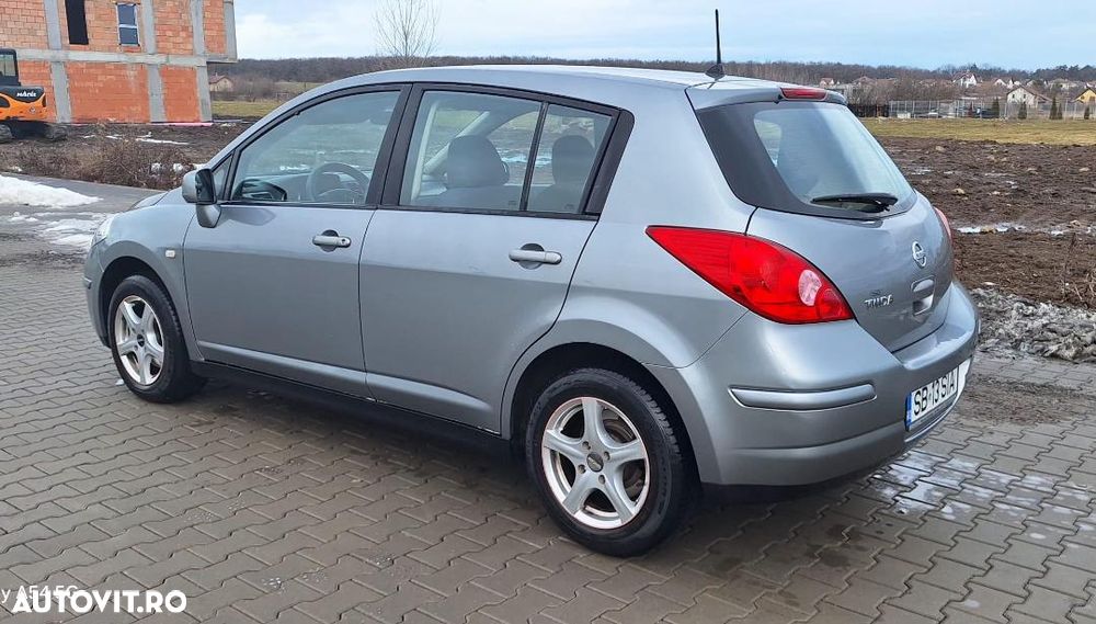 Nissan Tiida 1.6 Acenta+ - 2