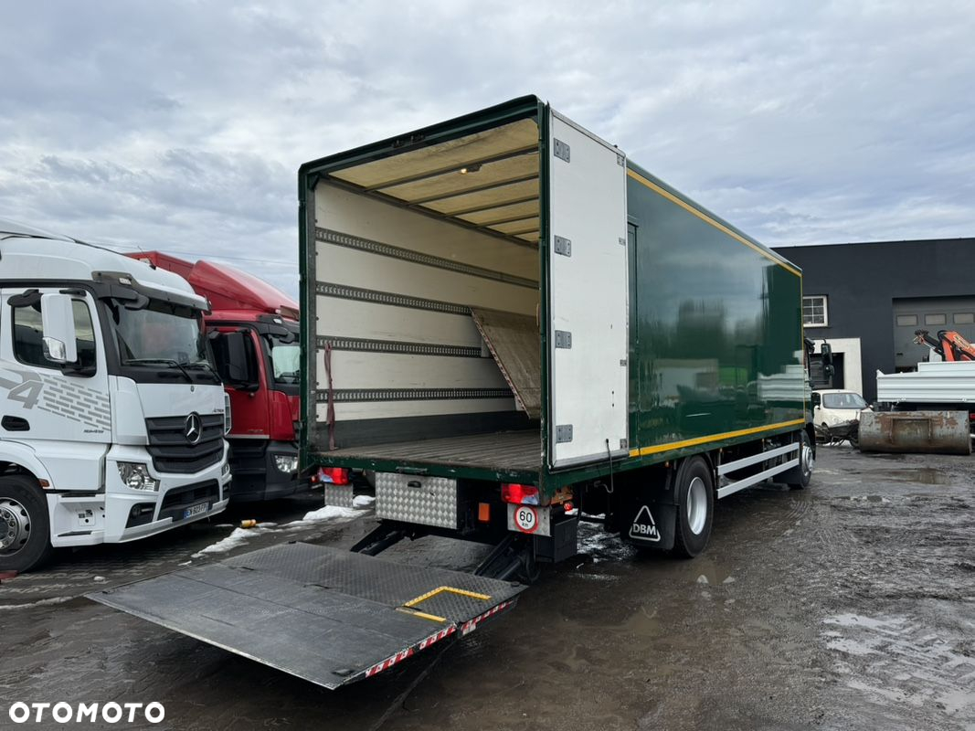 MAN TGM 18-290 Kontener 8.40/ Winda/ - 7