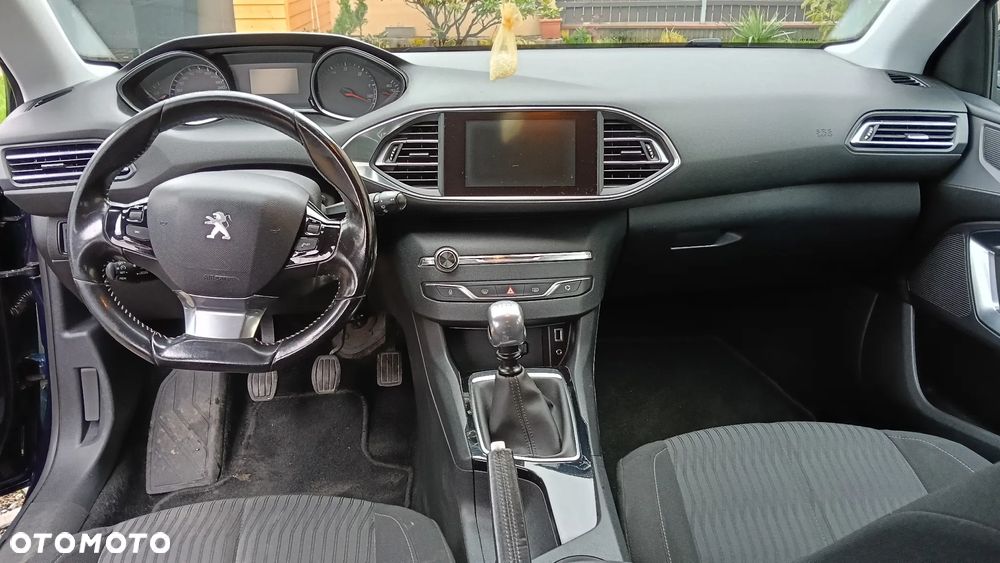 Peugeot 308 BlueHDi 120 Stop & Start Active - 5