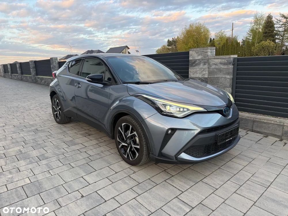 Toyota C-HR 1.8 Hybrid Premium - 1