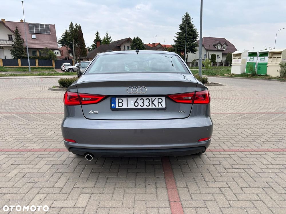 Audi A3 Limousine 1.6 TDI - 12