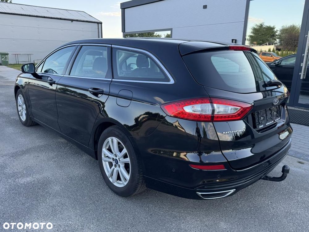 Ford Mondeo 2.0 TDCi PowerShift-Aut Allrad Titanium - 4