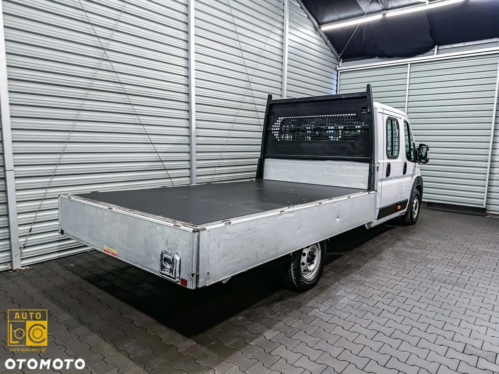 Fiat DUCATO MAXI DOKA BRYGADÓWKA 7 OSÓB - 4