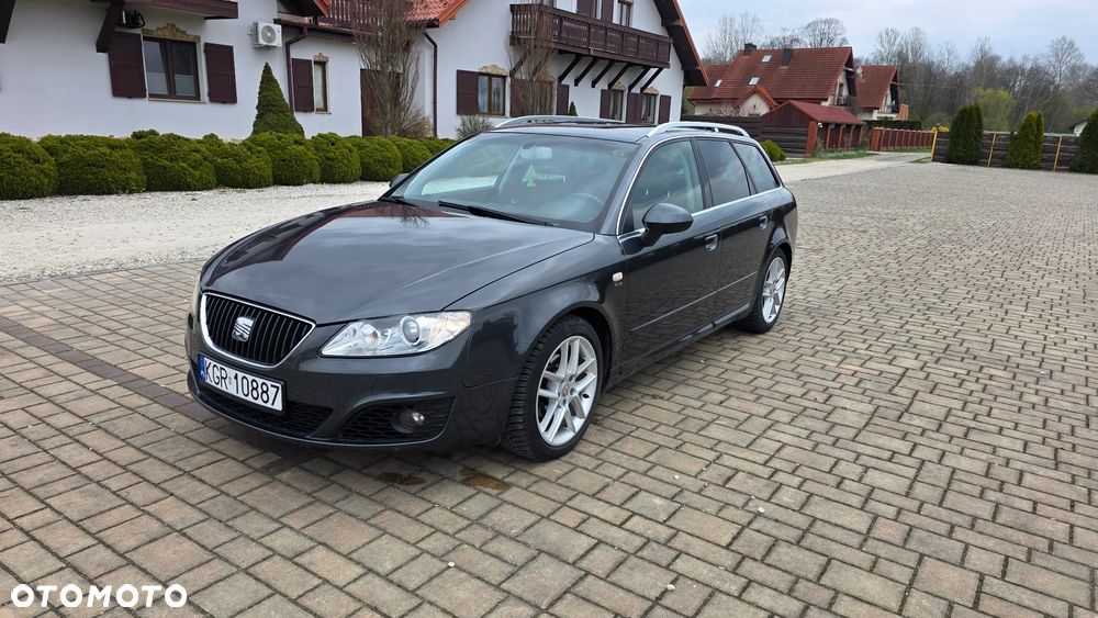 Audi A4 Avant 2.0 TDI - 1
