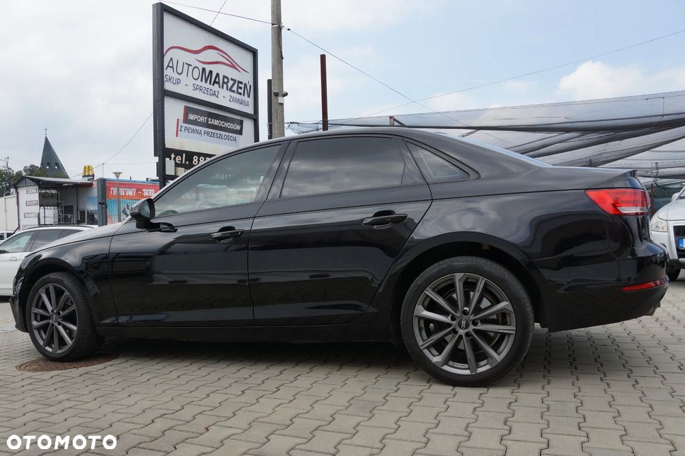 Audi A4 Limousine 2.0 TFSI ultra - 6
