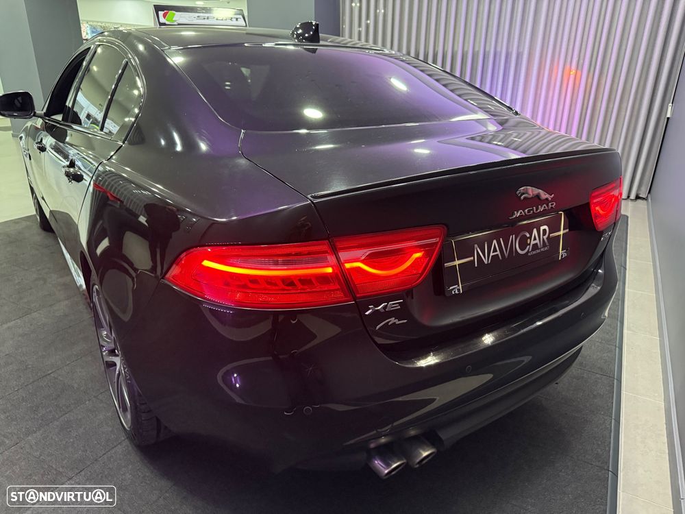 Jaguar XE 20d Aut. R-Sport - 20