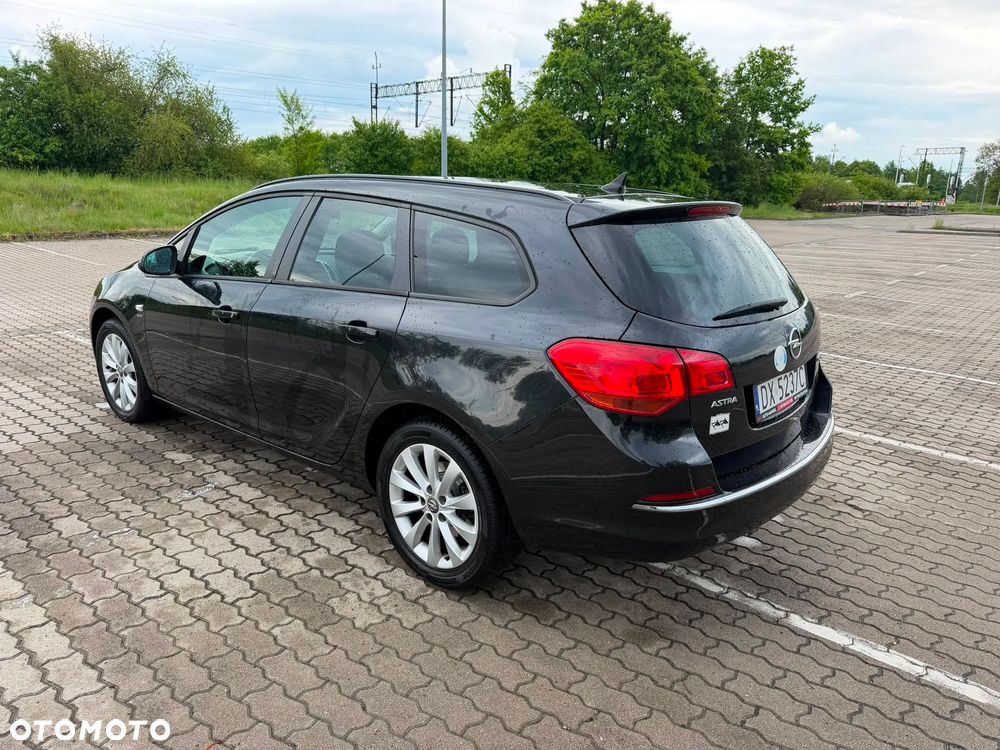 Opel Astra - 3